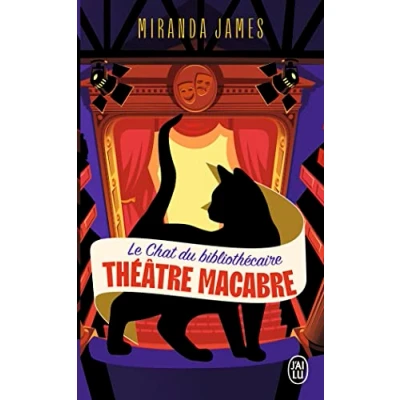 Abbildung von Le Chat du Bibliothecaire T3 Theatre Macabre: Théâtre macabre