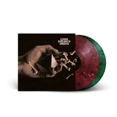 Abbildung von Long Distance Calling Eraser (2LP Gatefold 180g)