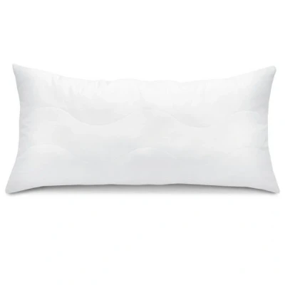 Abbildung von Beautissu Kopfkissen BeauNuit NK, Microfaser Steppkissen 40x80cm