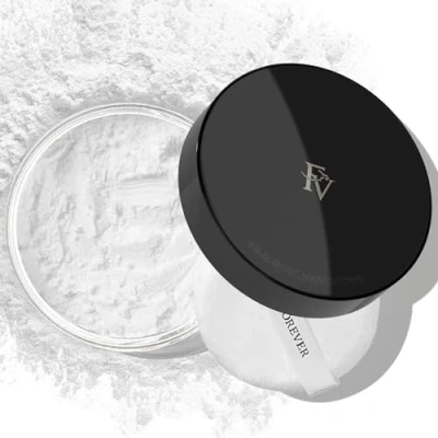 Abbildung von FV Mattierendes Lose Puder, Lang Anhaltend, Ölkontrolle, Für Einen Perfekten Teint, Geeignet Alle Hauttypen Setting Powder, Talkfrei