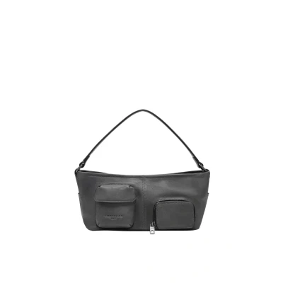 Abbildung von Liebeskind Berlin Henkeltasche Handliche Crossbody Bag aus weichem Leder