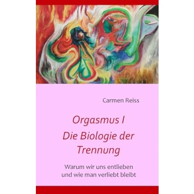 Abbildung von Orgasmus I Die Biologie der Trennung: Warum Paare sich entlieben und wie man verliebt bleibt