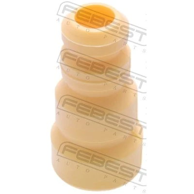 Abbildung von FEBEST HD RD1 Anschlagpuffer, Federung Hinterachse HONDA: CR V 1, Prelude 4,