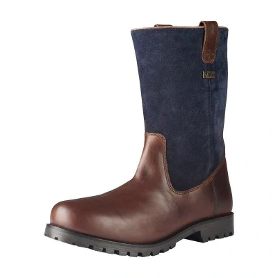 Abbildung von HORKA Outdoorstiefel Cornwall Blau 45 Agradi.deVerkauft von Agradi