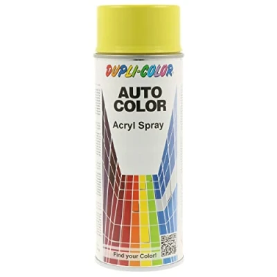 Abbildung von DUPLI COLOR 537806 AUTO 3 0080 gelb 400 ml