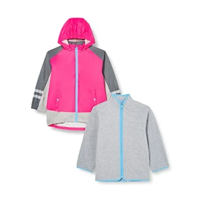 Abbildung von Playshoes Regenjacke 3 in 1