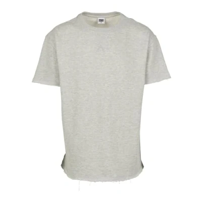 Abbildung von Urban Classics TERRY Tshirt basic, Herren, Größe: Large, Light grey