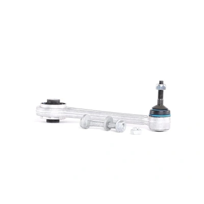Abbildung von FEBI BILSTEIN 40576 Querlenker mit Anbaumaterial Hinterachse links, oben, rechts Aluminium BMW: 5 Limousine, Touring, 7