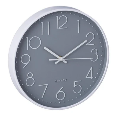 Abbildung von relaxdays Wanduhr Moderne