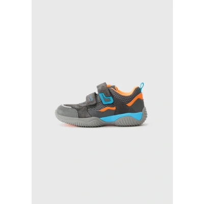 Abbildung von Superfit Storm Sneaker, Grau/Orange 2000, 29 EU