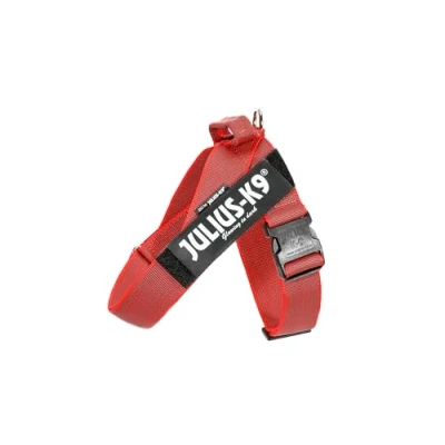 Abbildung von Julius K9 C&amp;amp G IDC Geschirr, Größe: 1, rot, Brustumfang 63 81 cm