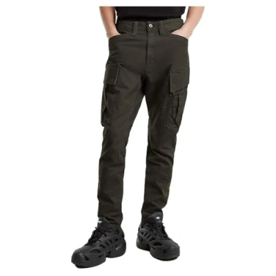 Abbildung von G STAR ZIP Pocket 3D Skinny 2.0 Cargohose, Herren, Größe: 28x32, Asfalt