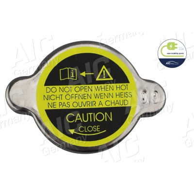 Abbildung von AIC 56049 Verschlußdeckel, Kühler MITSUBISHI: ECLIPSE 2, PAJERO 1, SUBARU: Outback II, III, Forester MAZDA: MX 5 I, 5, 6