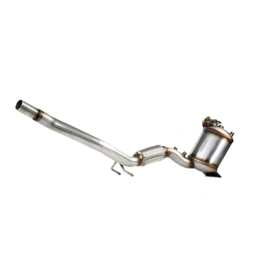 Abbildung von BM CATALYSTS BM11118 Rußpartikelfilter Cordierit VOLKSWAGEN: Passat B6 Variant, Touran I, Caddy 3 Kombi, SKODA: Octavia 2 Combi, Superb II Kombi