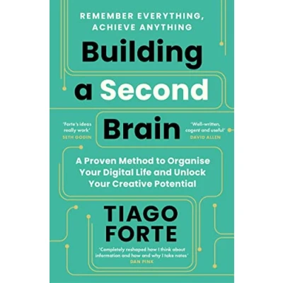 Abbildung von Building A Second Brain: Proven Method to Organise Your Digital Life and Unlock Creative Potential