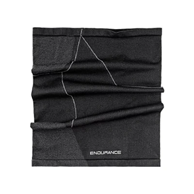 Abbildung von Endurance Accessories Schal, Größe: One Size, Black