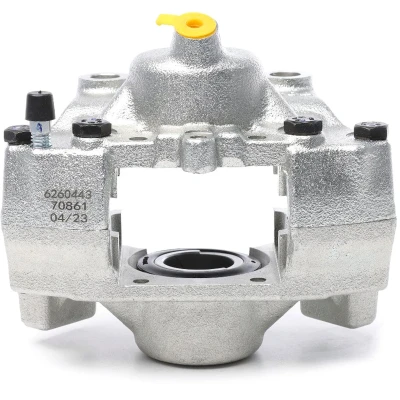 Abbildung von METZGER 6260443 Bremssattel Hinterachse links MERCEDES BENZ: E Klasse Limousine, S T modell