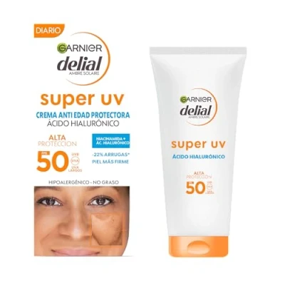Abbildung von Delial Facial A.Edad F 50 50Ml