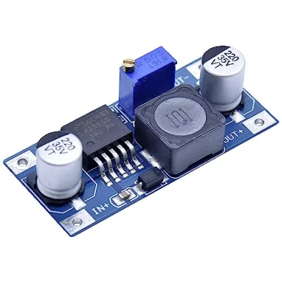 Abbildung von TRU COMPONENTS Spannungsregler TC 9927140 1 St.
