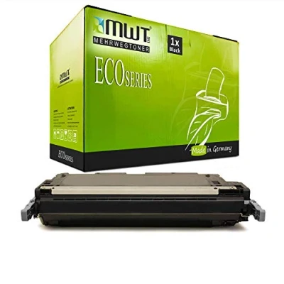 Abbildung von MWT Toner Black kompatibel für HP Color Laserjet 4700 N DN DTN Plus 4700N 4700DN 4700DTN zu Q5950A Schwarz