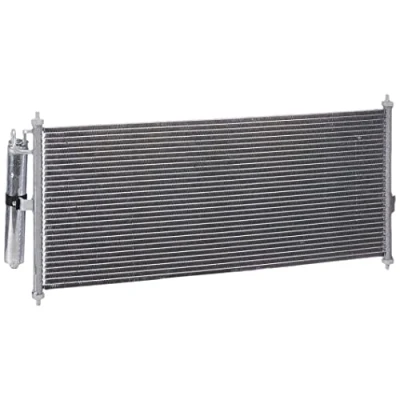 Abbildung von MAHLE ORIGINAL AC 788 000S Klimakondensator mit Trockner 16mm 10,15mm 690mm NISSAN: Primera Kombi, Hatchback, Limousine
