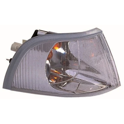 Abbildung von ALKAR 2102511 Blinker vorne rechts ohne Lampenträger PY21W für Linkslenker VOLVO: V40 Kombi, S40 I