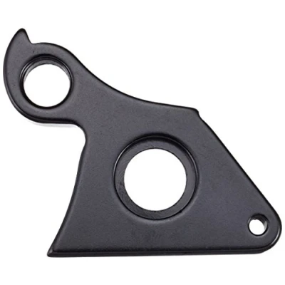 Abbildung von XLC Unisex Erwachsene Schaltauge DO A63, Silber, 10x3x5cm