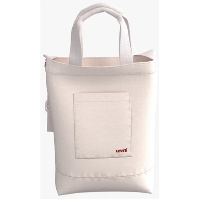Abbildung von Levi&#039;s ICON TOTE Unisex Shopping Bag, Größe: One Size, Ecru