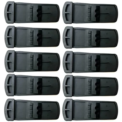 Abbildung von MelTruck® 10x Spanngummi für Kotflügel hinten 220x75 DAF XF105 XF106 CF OE 81664100226