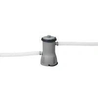 Abbildung von Bestway Flowclear Filterpumpe (3.028 l/u)