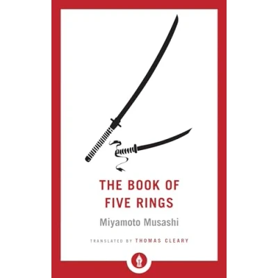 Abbildung von the Book of Five Rings: A Classic Text on Japanese Way Sword (Shambhala Pocket Library, Band 27)