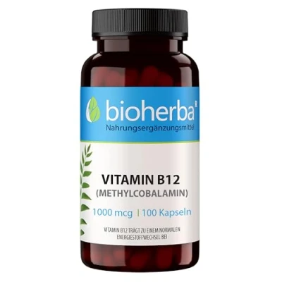 Abbildung von Vitamin B12 (Methylcobalamin) 50 mcg 60 St