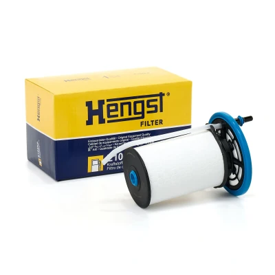 Abbildung von HENGST FILTER E104KP Kraftstofffilter Filtereinsatz FIAT: Ducato III Kastenwagen, Tipo Kombi, Limousine, ALFA ROMEO: Giulietta Schrägheck, MiTo