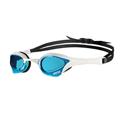 Abbildung von Arena C O B R A Ultra Swipe Schwimmbrille, Größe: One Size, Blue white black
