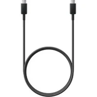 Abbildung von Samsung USB C Kabel (5A) 1 Meter Schwarz