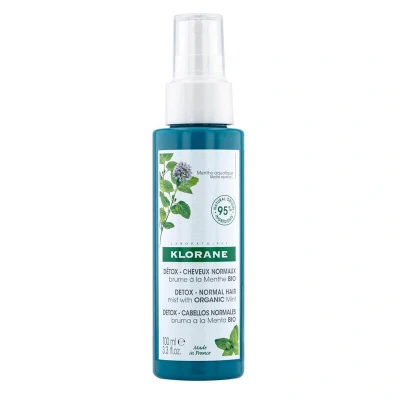 Abbildung von KLORANE, Brume purifiante à la Menthe Aquatique BIO, 100 ml.