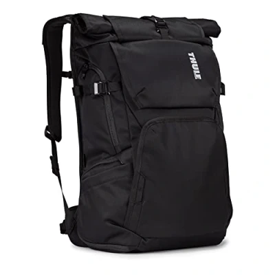 Abbildung von Thule Covert DSLR Kamera Reiserucksack 32L Schwarz