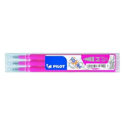 Abbildung von PILOT FRIXION Tintenrollerminen pink 3 Stück