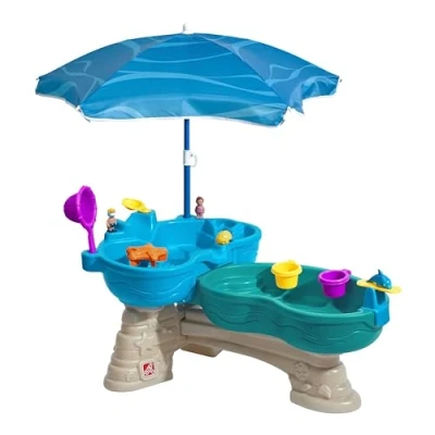 Abbildung von Step2 Wasserspieltisch Spill &amp; Splash Seaway, BxLxH: 110x63x57 cm