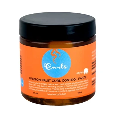 Abbildung von Curls by Passion Fruit Cream, 4 Unzen / 120 ml