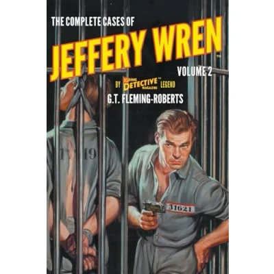 Abbildung von The Complete Cases of Jeffery Wren, Volume 2 (Dime Detective Library)