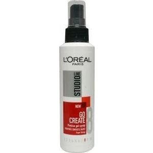 Abbildung von L&#039;Oréal Studio Line Precise Gel Spray Go Create Nr. 8 150 ml