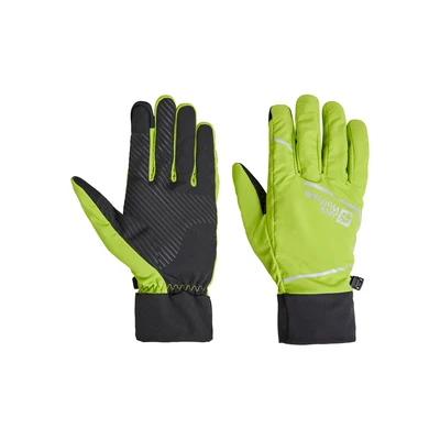 Abbildung von Jack Wolfskin Morobbia Handschuhe Fresh Green L