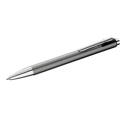 Abbildung von Pelikan 00817707 Kugelschreiber Snap Metallic Platin, 1 Stück