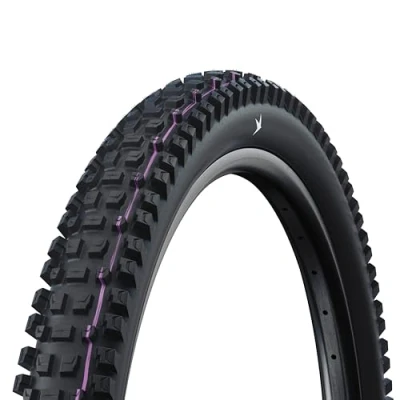 Abbildung von Schwalbe MTB Fahrradreifen 29x2.50 63 622 mehr Grip, Komfort und Sicherheit Radial,E Bike Reifen,E Reifen,MTB Reifen