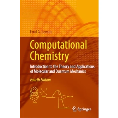 Abbildung von Computational Chemistry: Introduction to the Theory and Applications of Molecular Quantum Mechanics