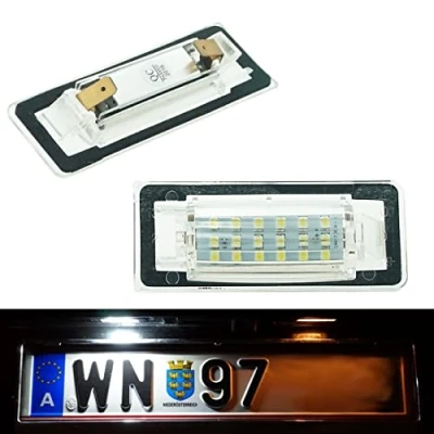 Abbildung von Do!LED C11 LED Kennzeichenbeleuchtung mit E Prüfzeichen