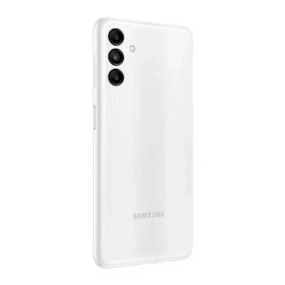 Abbildung von Samsung Galaxy A04s 32GB A047 Weiß mit klarmobil Vertrag unbegrenzt telefonieren + 15000 MB 4G/LTE