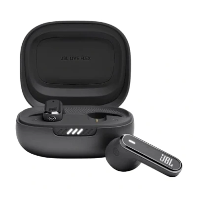 Abbildung von JBL Live Flex Schwarz