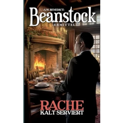 Abbildung von Beanstock Rache kalt serviert 11.Buch Cosy Krimi (Beanstock ermittelt)